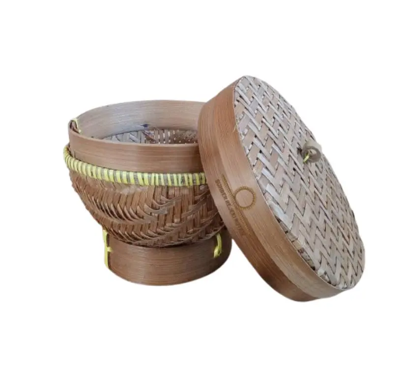 BAMBOO BASKET