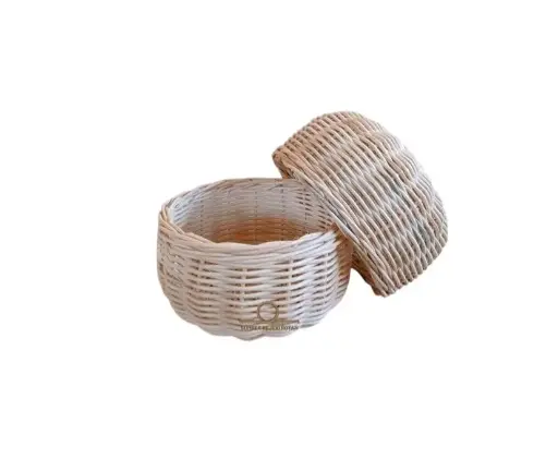 [RATTAN BASKET] RATTAN BASKET