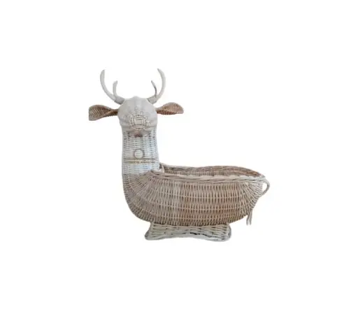 [RATTAN FRUIT BASKET] RATTAN FRUIT BASKET