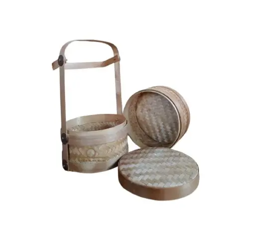 [AMBOO FOOD BASKET] BAMBOO FOOD BASKET