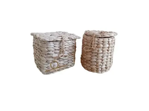 [BAMBOO TISUE BOX] BAMBOO TISUE BOX
