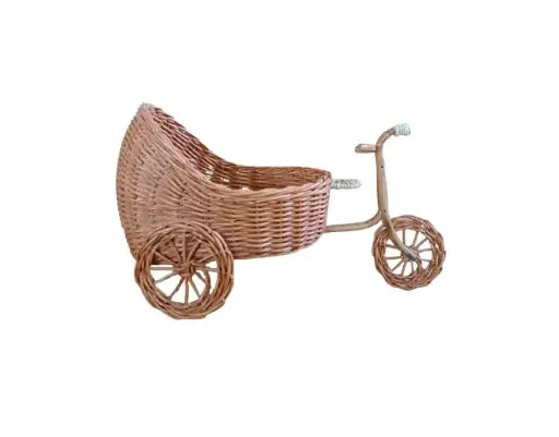 [RATTAN BICYCLE] RATTAN BICYCLE