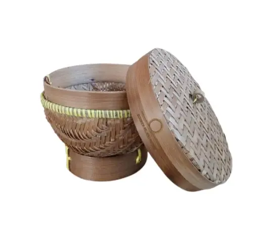 BAMBOO BASKET
